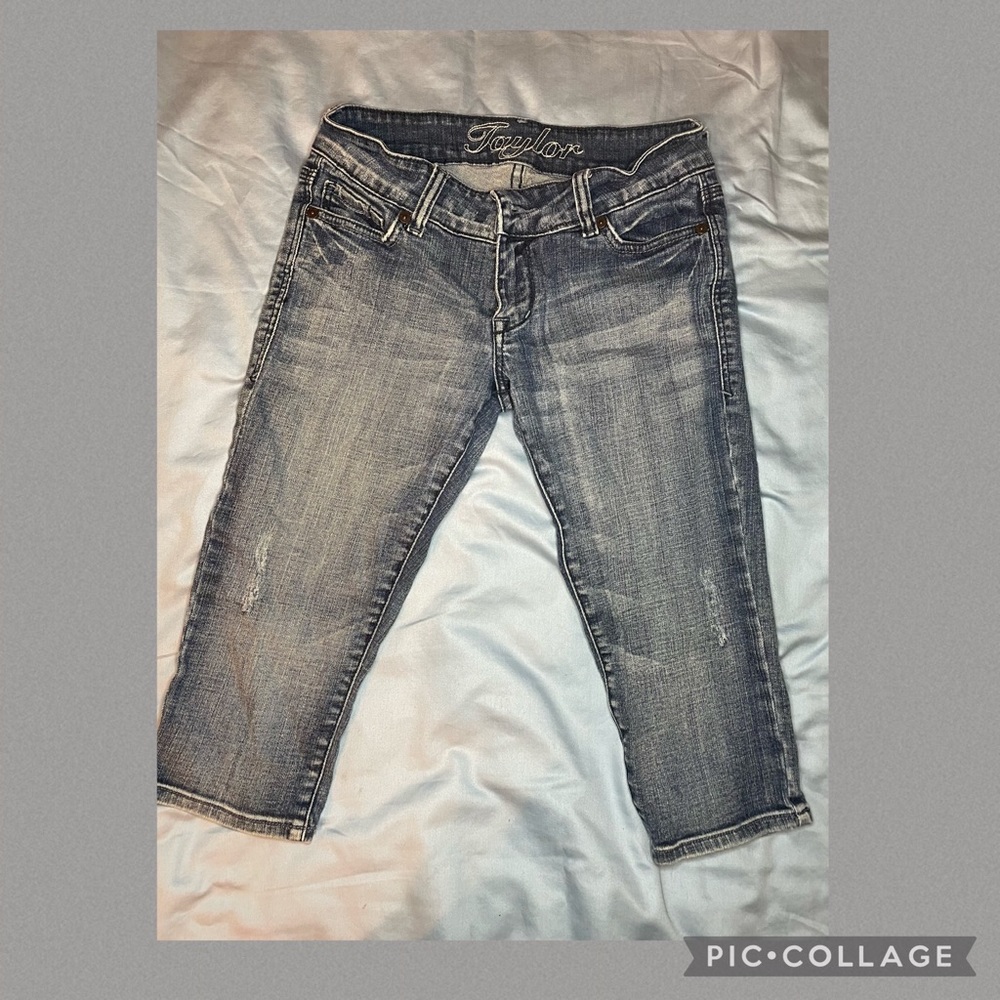 Delia’s Taylor shorts size 3/4